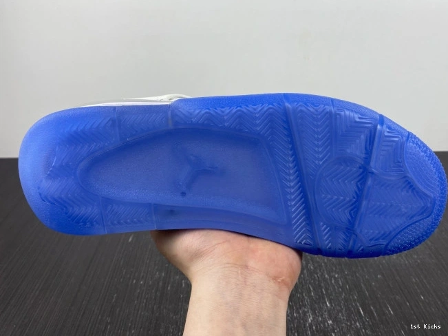 Retro Jordan 4 SmartChoice 30th Anniversary 1000 Laser 705333- 0109